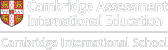 Cambridge Assessment International Education logo